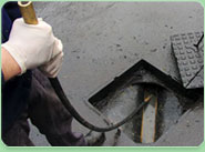 drain rodding Seven Sisters